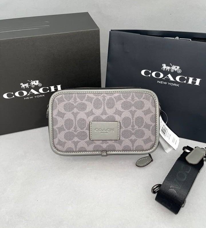 COACH WYATT (Category: Sling Bags) located in Pasig City. Submitted by titalana2011991 (Listing ID 1469394691, Image 1). Description: BRANDNEW/ ORIGINAL COMPLETE INCLUSIONS ACTUAL PHOTO DELIVERY via LALAMOVE.