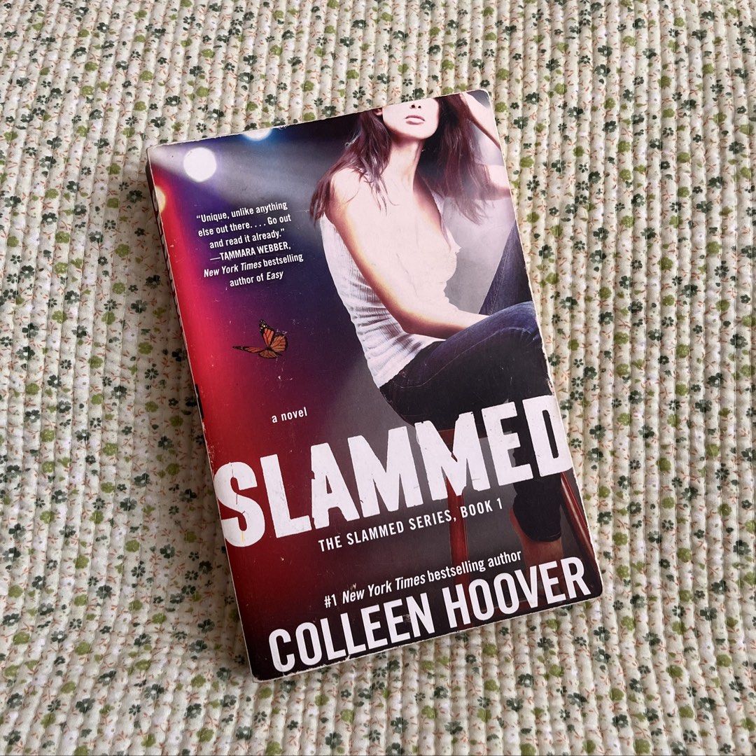 Colleen Hoover’s Slammed Series (Category: Storybooks) located in Makati City. Submitted by zyennapp (Listing ID 1469423487, Image 3). Description: Looking for your next emotional read? 🔖 The Slammed Series is an emotional romance about love, family, loss, and finding hope even in the most unexpected circumstances. With heartfelt poetry, unforgettable characters, and plenty of swoon-worthy moments, CoHo will take you on a roller coaster of emoti