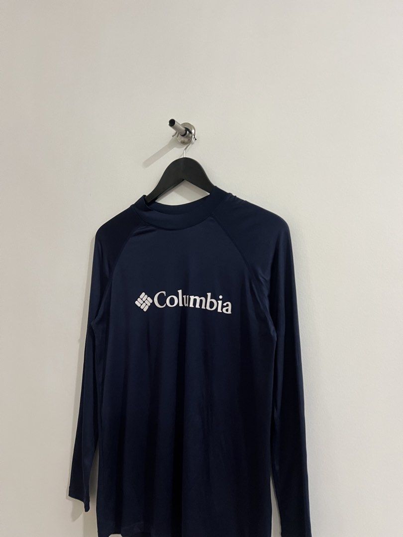 Columbia Omni Freeze Zero Functional Longsleeve (Authentic) (Category: Activewear) located in Iligan City. Submitted by wenologgyy (Listing ID 1469554419, Image 3). Description: Columbia Omni Freeze Zero Functional Longsleeve (Authentic) •(Excellent Condition) •(Issue: ) • (Size Medium on tag) (20x28) 💰₱ 288.