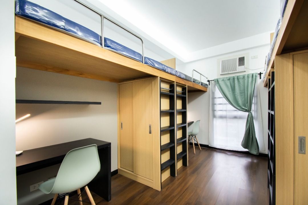 Condo for Sale in Harvard Suites (Category: Apartments & Condos) located in Mandaluyong City. Submitted by pbi-ph (Listing ID 1469404037, Image 2). Description: Condo for Sale in Harvard Suites by Ascott Resources and Development Corp. ●Details Project: Harvard Suites Price: ₱ 2,700,000 Unit Type: Studio Unit Size: 21.0 sqm Parking: No parking slot Floor: 11th Fully furnished Turnover year: 2023 ●Highlights: Located in Manila’s university belt, h