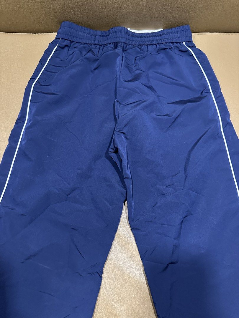 CONSTITUTION BLUE JOGGERS (Category: Joggers) located in Manila. Submitted by sellingdove (Listing ID 1469510169, Image 3). Description: 🔥RFS - NEED FUNDS🔥 🔥CONDITION - LIGHTLY USED 🔥 🔥SHIPPING FROM MANILA, MALATE🔥 ≈39 Inches Length - 15 Inches Width.