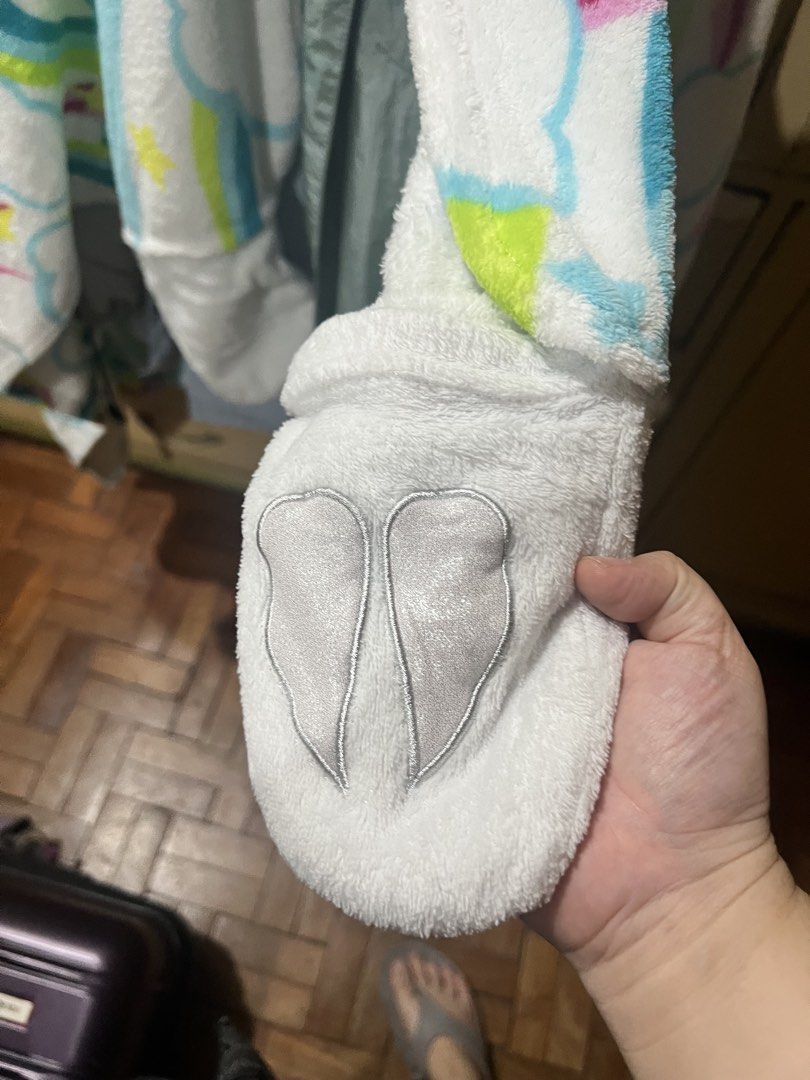 Cozy Wrap Unicorn (Category: Babies & Kids Fashion) located in Paranaque City. Submitted by arianem031087 (Listing ID 1469487047, Image 3). Description: .