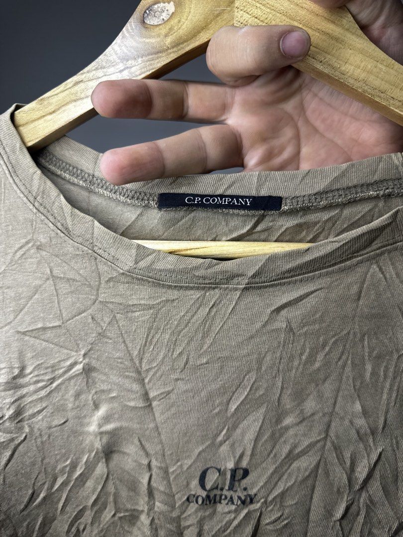 CP COMPANY (Category: Tshirts & Polo Shirts ) located in Molave. Submitted by thriftmate13 (Listing ID 1469468923, Image 3). Description: .