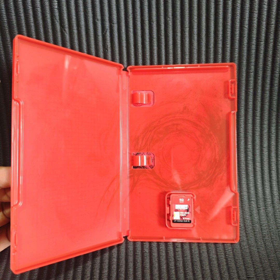 Cronos The New Dawn Switch 2 Game (Category: Nintendo) located in Quezon City. Submitted by shopme_gadget30 (Listing ID 1469450815, Image 3). Description: kindly read the details first for sale fixed price mint Condition tested and working with case and game card compatible to Nintendo switch 2 eur region qc area meet up: sm north shipping fee must shoulder by the buyer via lalamove or grab payment: bdo/gcash happy gaming everyone.