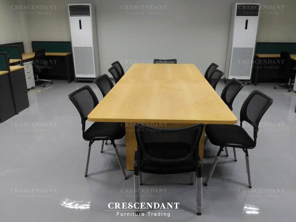 Custom Made Conference Table (Category: Office Furniture & Fixtures) located in Pasig City. Submitted by ynacftsal84263 (Listing ID 1469410108, Image 3). Description: GOOD QUALITY, BRAND NEW AND OFFERS BEST PRICE!!! FREE QUOTATION! FREE SITE VISIT & FREE ESTIMATE within Metro Manila or you can send us your measurement Price is For Posting Purposes Only Our Products: •Modular Office Partition •Office Cubicle / Workstation •Office Tables •Office Ch
