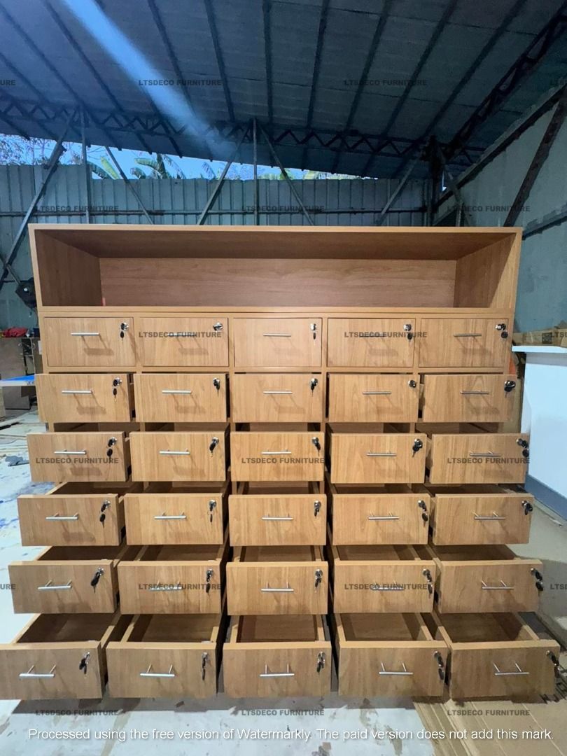 customized drawer office partition furnitures (Category: Office Furniture & Fixtures) located in Quezon City. Submitted by abbiedy (Listing ID 1469408849, Image 3). Description: 👉Are you looking for WORKSTATION, MODULAR CUBICLES OFFICE PARTITION, and OFFICE FURNITURE SUPPLIER? LTSDECO Furniture, is direct supplier, manufacturer, and trusted provider of high quality, affordable and durable modular office divider partition, home and office furnitu