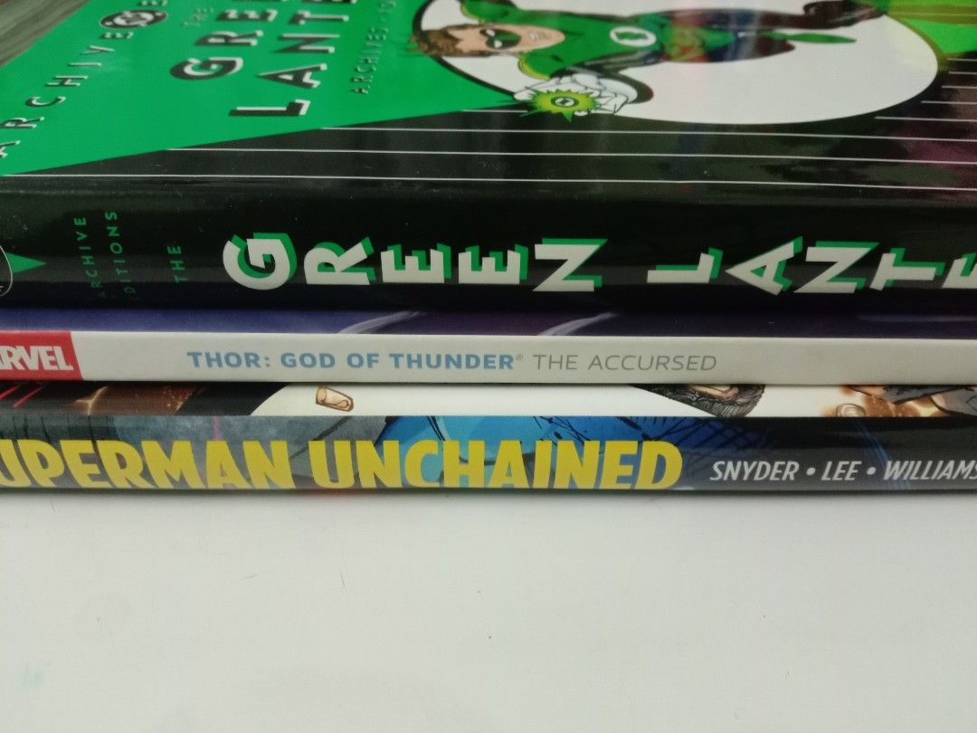 Dc comic (Category: Comics & Manga) located in Masai. Submitted by siddhi23 (Listing ID 1469443450, Image 3). Description: jual bundle.