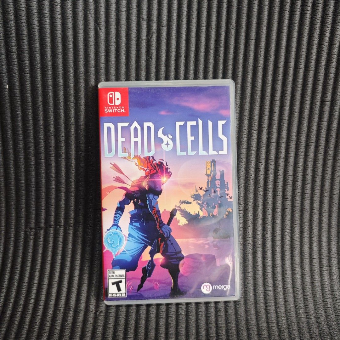 Dead Cells Switch Game (Category: Nintendo) located in Quezon City. Submitted by shopme_gadget30 (Listing ID 1469442743, Image 1). Description: kindly read the details first for sale fixed price good Condition tested and working with case and game card compatible to Nintendo switch usa region qc area meet up: sm north shipping fee must shoulder by the buyer via lalamove or grab payment: bdo/gcash happy gaming everyone.