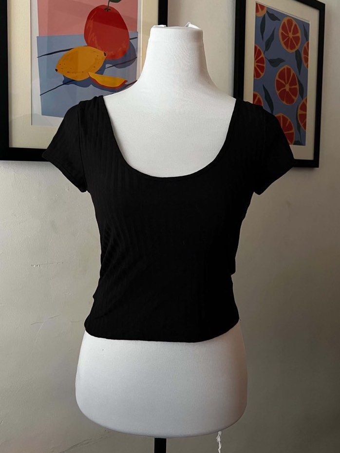 DECLUTTERING!! 50-150php (Category: Blouses) located in Cagayan de Oro. Submitted by aevapp (Listing ID 1469411567, Image 2). Description: Hello! decluttering clothes, making space for new ones🎀 loved and in very good condition only worn once or twice sizes: xs-l price range: 50-150php location: Cagyan de Oro City shipping via maxim or jnt if outside the city buyer will shoulder df/sf payment first/ half dp No COD just send a screenshot to inqui