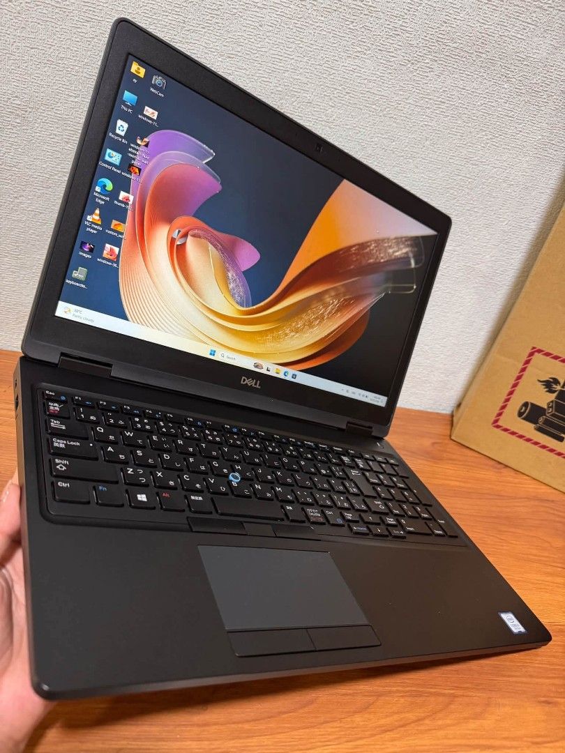 📌DELL LATITUDE 5590📌 (Category: Laptops & Notebooks) located in Manila. Submitted by lonelyme_1986 (Listing ID 1469502685, Image 3). Description: 📌WITH BOX LAPTOP FOR SALE📌 (10PCS ONHAND /100PCS AVAILABLE STOCK WAREHOUSE ) PRICE :8,700 📌DELL LATITUDE 5590📌 ✅CORE I3-7130U CPU @2.21GHZ (7TH GENERATION) ✅128GB SSD ✅4GB MEMORY ✅2GB INTEL HD GRAPHICS ✅BUILT-IN CAMERA ✅WIFI READY ✅HDMI ✅BLUETOOTH/NO BLUETOOTH ✅TYPE C PORT ✅CARD READER ✅USB PORT ✅