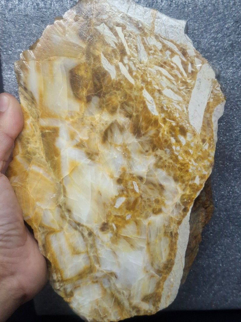 Dendritic agate slab (Category: Precious Stones) located in Cavite. Submitted by eunha.fnds (Listing ID 1469538551, Image 2). Description: dendritic agate slab display 1kilogram+ no cod gcash / bank j&t / lalamove.