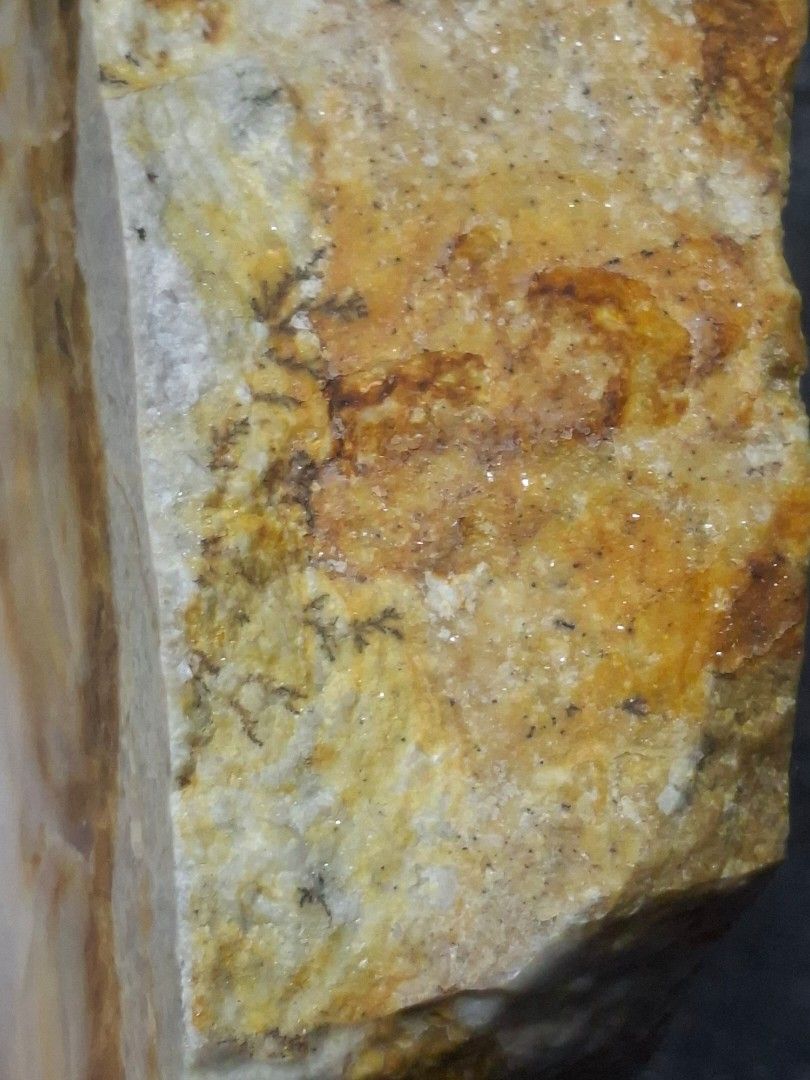 Dendritic agate slab (Category: Precious Stones) located in Cavite. Submitted by eunha.fnds (Listing ID 1469538551, Image 1). Description: dendritic agate slab display 1kilogram+ no cod gcash / bank j&t / lalamove.