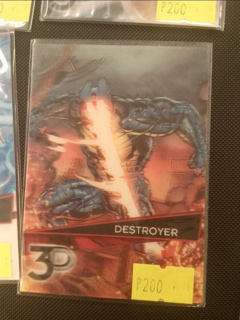 Destroyer (Category: Raw Singles) located in San Juan City. Submitted by jim.jim7 (Listing ID 1469415979, Image 1). Description: .