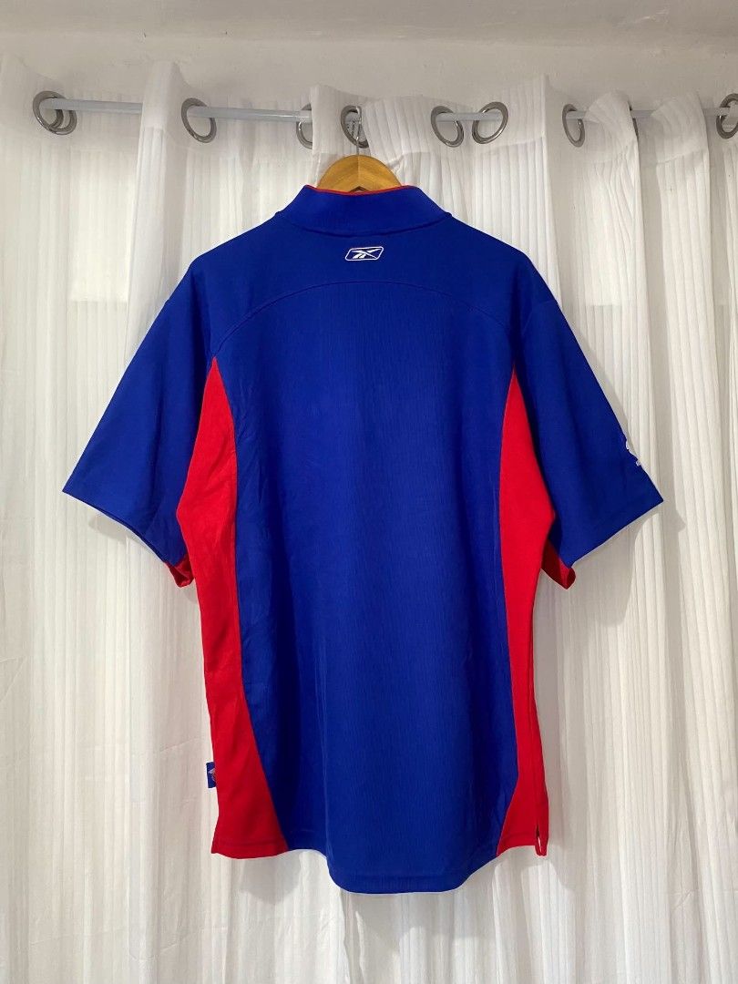 Detroit Pistons warmer jersey (Category: Activewear) located in Tarlac. Submitted by dinnuh4e (Listing ID 1469518624, Image 3). Description: Detroit Pistons warmer jersey W 24.5 L 30.5/31 no issue.