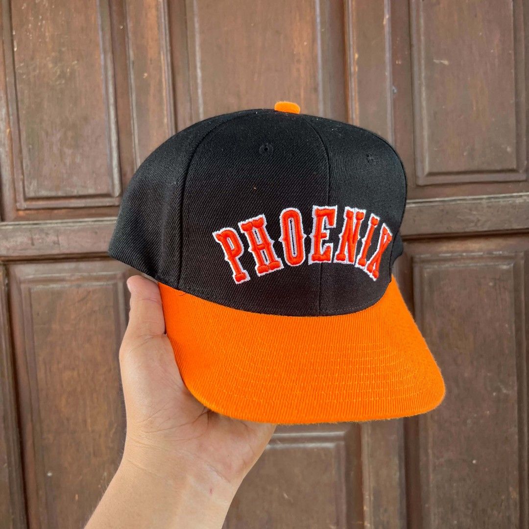 Devin Booker "Phoenix Suns" Snapback ☀ (Category: Caps & Hats) located in Zamboanga. Submitted by thriftbyeems (Listing ID 1469404769, Image 2). Description: ‼️FOR SALE‼️ Devin Booker "Phoenix Suns" Snapback ☀ Brand: Mitchell And Ness ✔ Authentic/Legit 100%✔ 10/10 Almost (new) ✔ add Sf ✔ PS: Money back if proven fake x10✔.