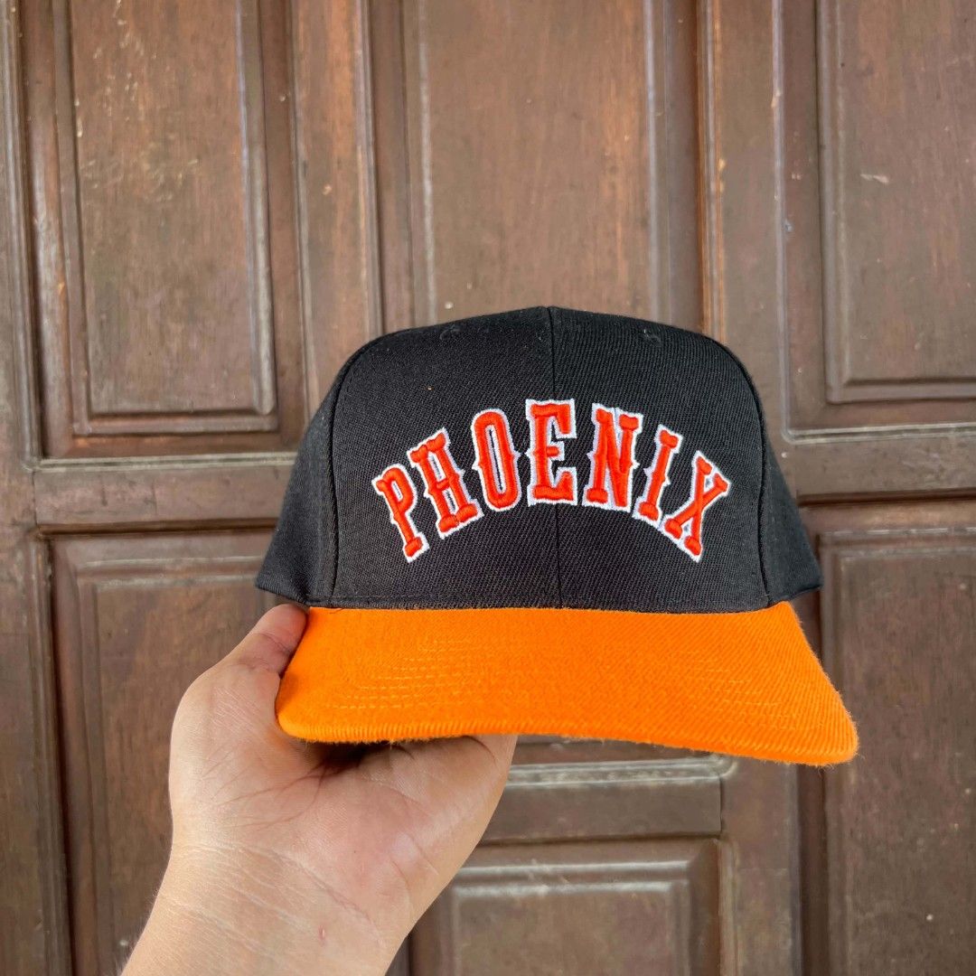 Devin Booker "Phoenix Suns" Snapback ☀ (Category: Caps & Hats) located in Zamboanga. Submitted by thriftbyeems (Listing ID 1469404769, Image 3). Description: ‼️FOR SALE‼️ Devin Booker "Phoenix Suns" Snapback ☀ Brand: Mitchell And Ness ✔ Authentic/Legit 100%✔ 10/10 Almost (new) ✔ add Sf ✔ PS: Money back if proven fake x10✔.