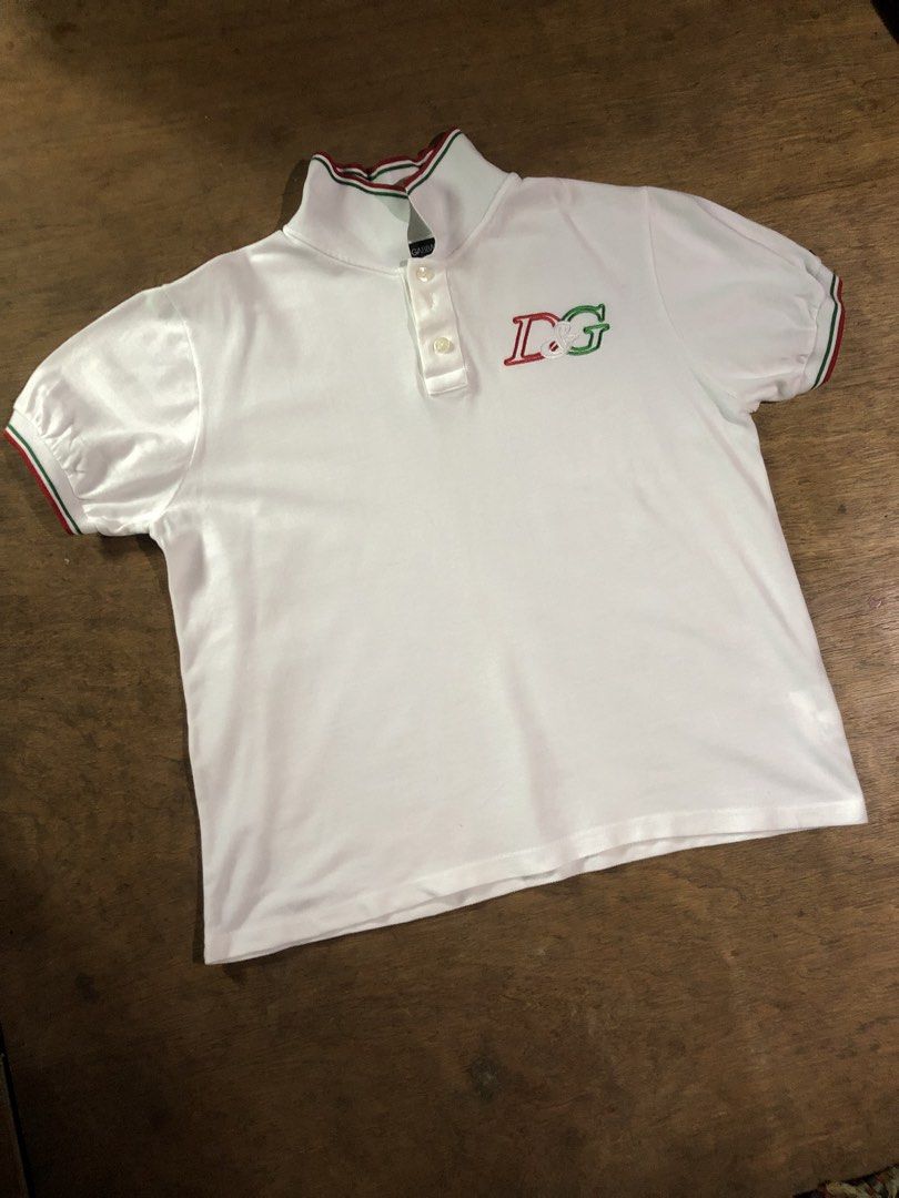 D&G POLO SHIRT (Category: Activewear) located in Davao. Submitted by blufinds (Listing ID 1469464145, Image 3). Description: D&G POLO SHIRT .