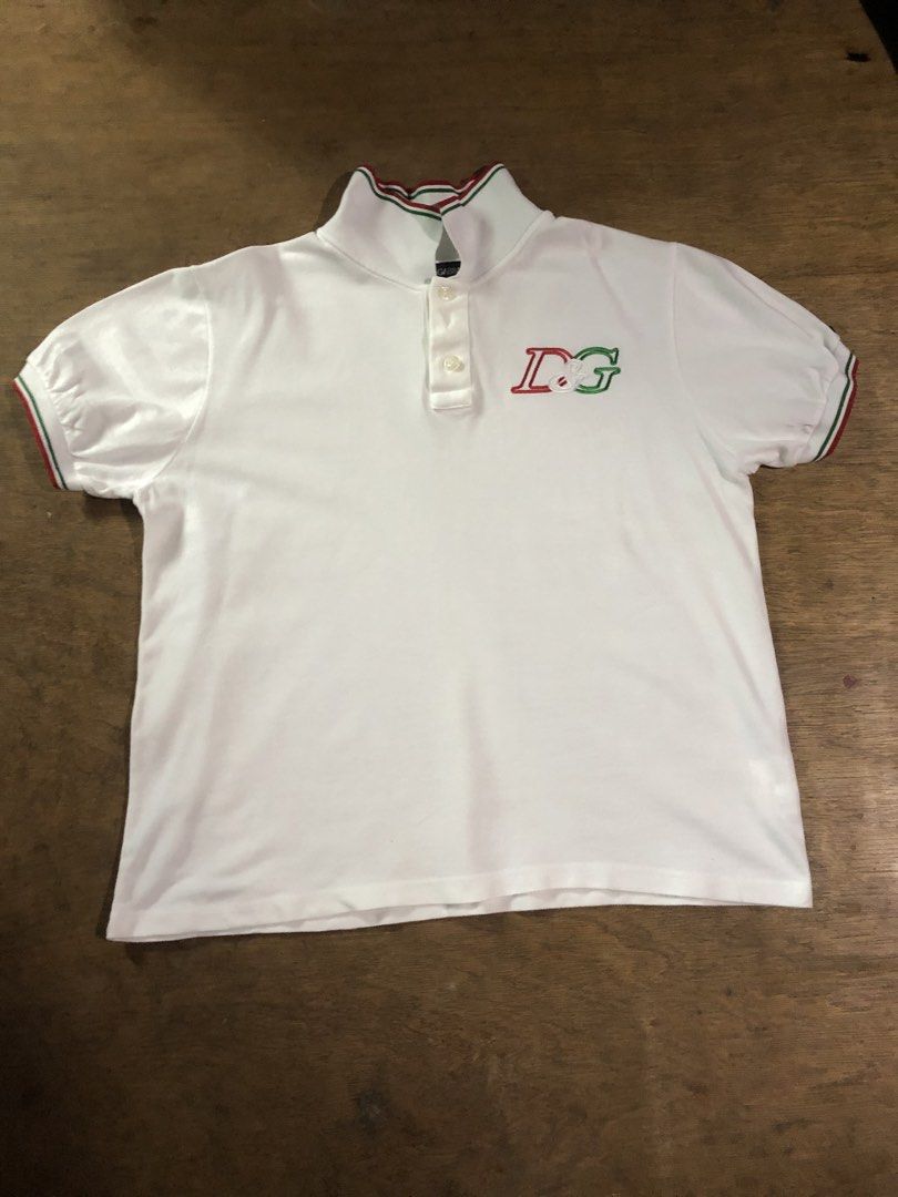 D&G POLO SHIRT (Category: Activewear) located in Davao. Submitted by blufinds (Listing ID 1469464145, Image 2). Description: D&G POLO SHIRT .