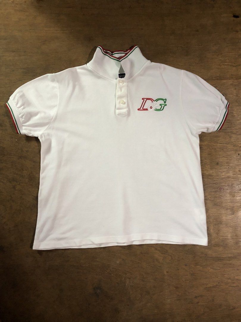 D&G POLO SHIRT (Category: Activewear) located in Davao. Submitted by blufinds (Listing ID 1469464145, Image 1). Description: D&G POLO SHIRT .