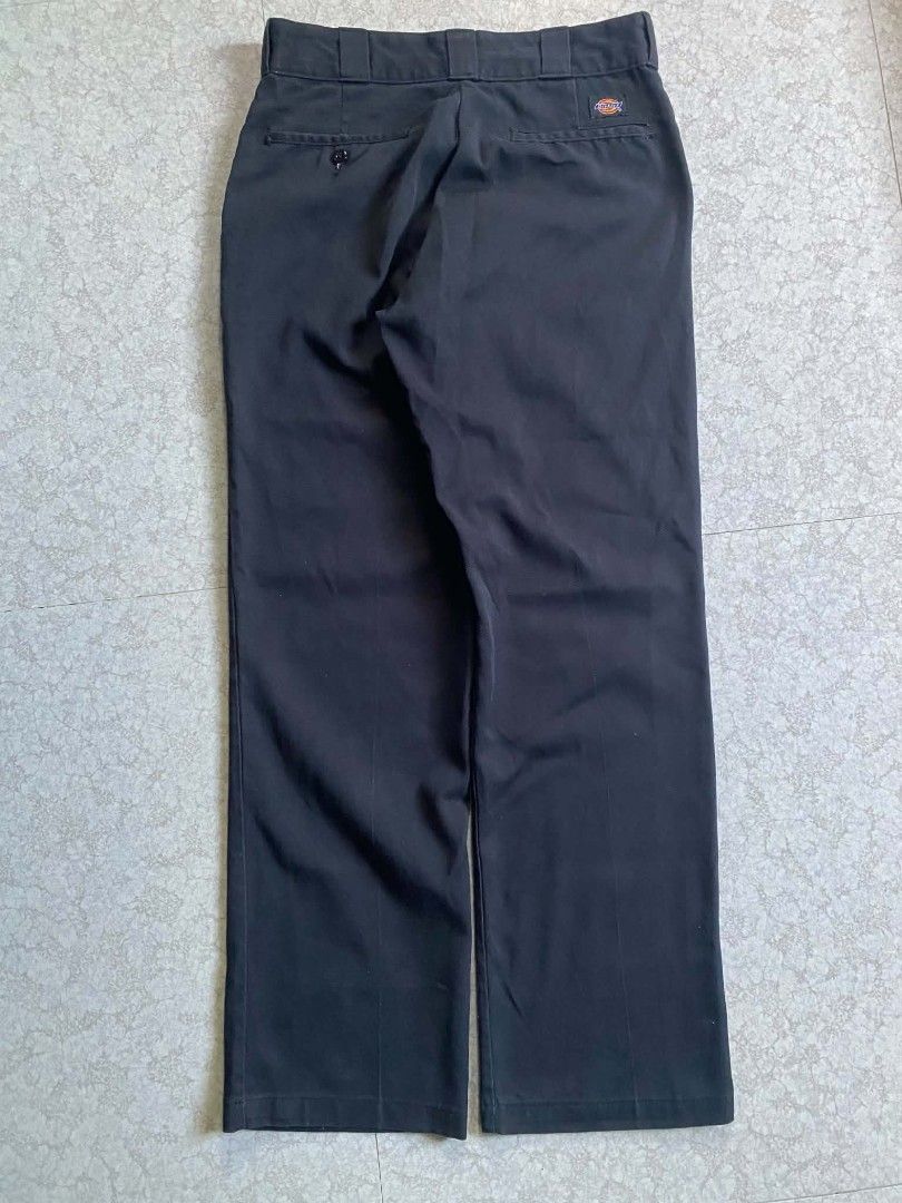 Dickies 2020s 874 Original Fit Work Pants (Category: Jeans) located in Laur. Submitted by itzeco999 (Listing ID 1469411011, Image 1). Description: Dickies 2020s 874 Original Fit Work Pants W 28-29 L 40 Leghole 10 Issue nasa pic na washable Nueva Ecija Loc 📍 #salemate.