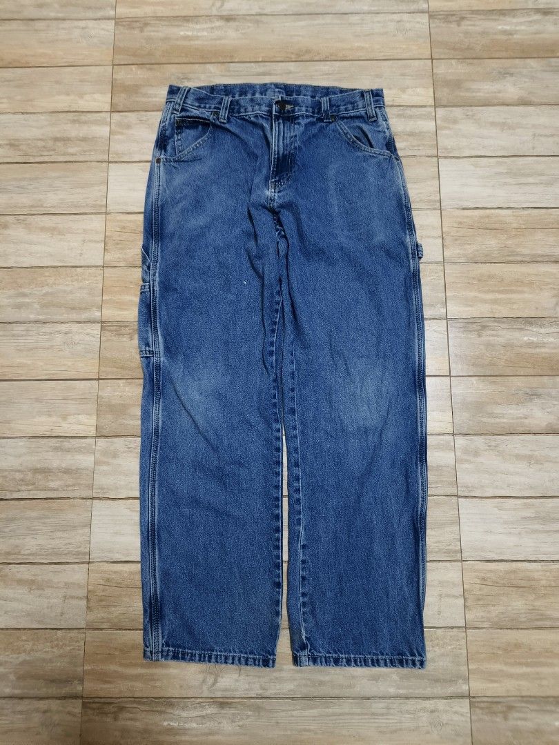 Dickies carpenter pants (Category: Jeans) located in Siniloan. Submitted by talktotheroses (Listing ID 1469425671, Image 2). Description: .