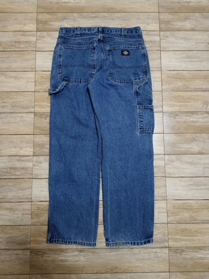 Dickies carpenter pants (Category: Jeans) located in Siniloan. Submitted by talktotheroses (Listing ID 1469425671, Image 1). Description: .