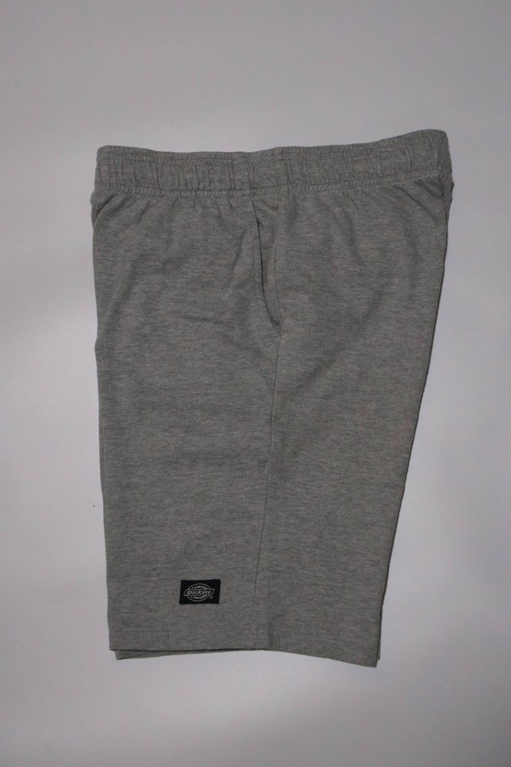 Dickies Gray Sweatshorts - Small to Med (Category: Shorts) located in Davao. Submitted by adl.dept (Listing ID 1469560314, Image 1). Description: Like New No issues Size Small 26-30waist x 19length x 10leghole - Location: Wilfredo Aquino, Davao City - First to pay gets item! (Payment first) - Add 30 or up for meetups - Can ship/deliver via J&T & Maxim - Pick up locations: ACD (Cabaguio) or Holycross Agdao Church. View photos for more information.