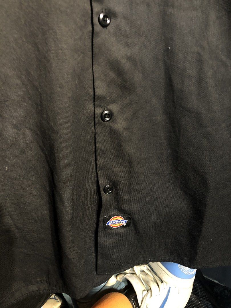 DICKIES LONG SLEEVES (Category: Tshirts & Polo Shirts ) located in San Pablo. Submitted by genesisllo24149 (Listing ID 1469474523, Image 3). Description: DICKIES LONG SLEEVES LENGTH -> 30 WIDTH -> 21.5 ISSUE -> NONE CONDITION -> BRANDNEW CONDITION DM TO PURCHASE 📥 DISCLAIMER: - Please manage your expectations, posted items are preloved, used & thrifted -Actual color may vary due to lighting -Flaker will be posted.