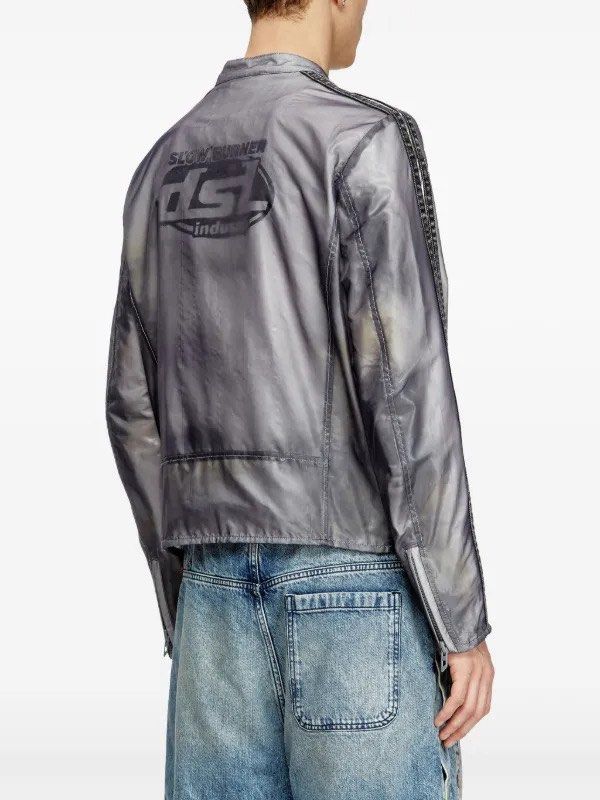 Diesel - J-Pop Bomber Jacket (Category: Coats, Jackets and Outerwear) located in Lucena. Submitted by s0m31one (Listing ID 1469491348, Image 2). Description: Diesel - J-Pop Bomber Jacket Size: 52 Condition: Excellent Flaws: NA Measurements: Width: 24.25 Length: 27.75 (front) / 26 (back) Shoulder: 19.25 Sleeve Length: 27.5 Price: 3,499 + SF Buy at your own risk. Color may vary due to lighting. Measurements are taken on a flat surface. Manage your 