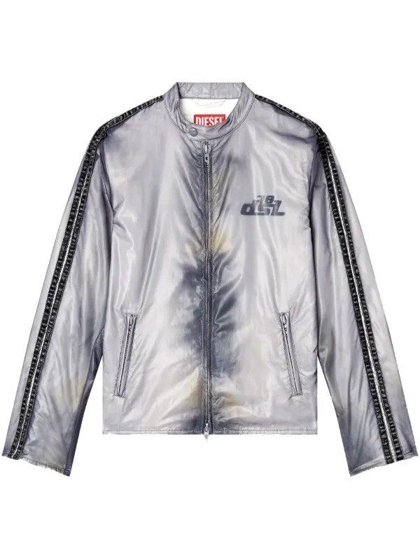 Diesel - J-Pop Bomber Jacket (Category: Coats, Jackets and Outerwear) located in Lucena. Submitted by s0m31one (Listing ID 1469491348, Image 3). Description: Diesel - J-Pop Bomber Jacket Size: 52 Condition: Excellent Flaws: NA Measurements: Width: 24.25 Length: 27.75 (front) / 26 (back) Shoulder: 19.25 Sleeve Length: 27.5 Price: 3,499 + SF Buy at your own risk. Color may vary due to lighting. Measurements are taken on a flat surface. Manage your 