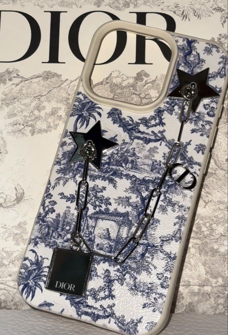 Dior attache telephone (phone ring) (Category: Accessory Holder, Box & Organizers) located in Makati City. Submitted by f_bags (Listing ID 1469543723, Image 3). Description: Brand new October 2026 GWP Rfs: I have 2.