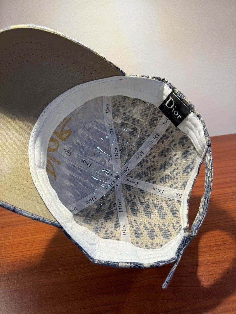 DIOR CAPS (Category: Caps & Hats) located in Taguig. Submitted by renzms (Listing ID 1469438359, Image 3). Description: • on hand & ready to ship • actual photos | what you see is what you exactly get! • shipping nationwide via tiktok co .