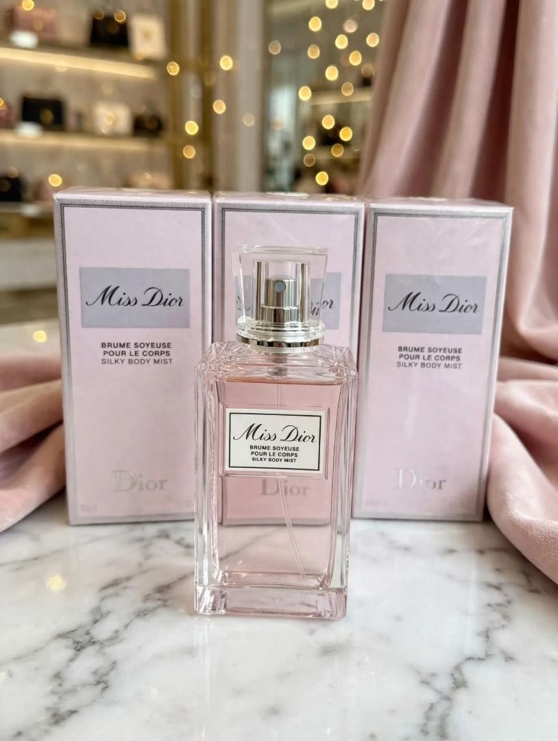 Dior Mist 100ml (Category: Fragrance & Deodorants) located in Rizal. Submitted by hiraya16 (Listing ID 1469421475, Image 1). Description: Onhand ready to ship. DM us ✉️.