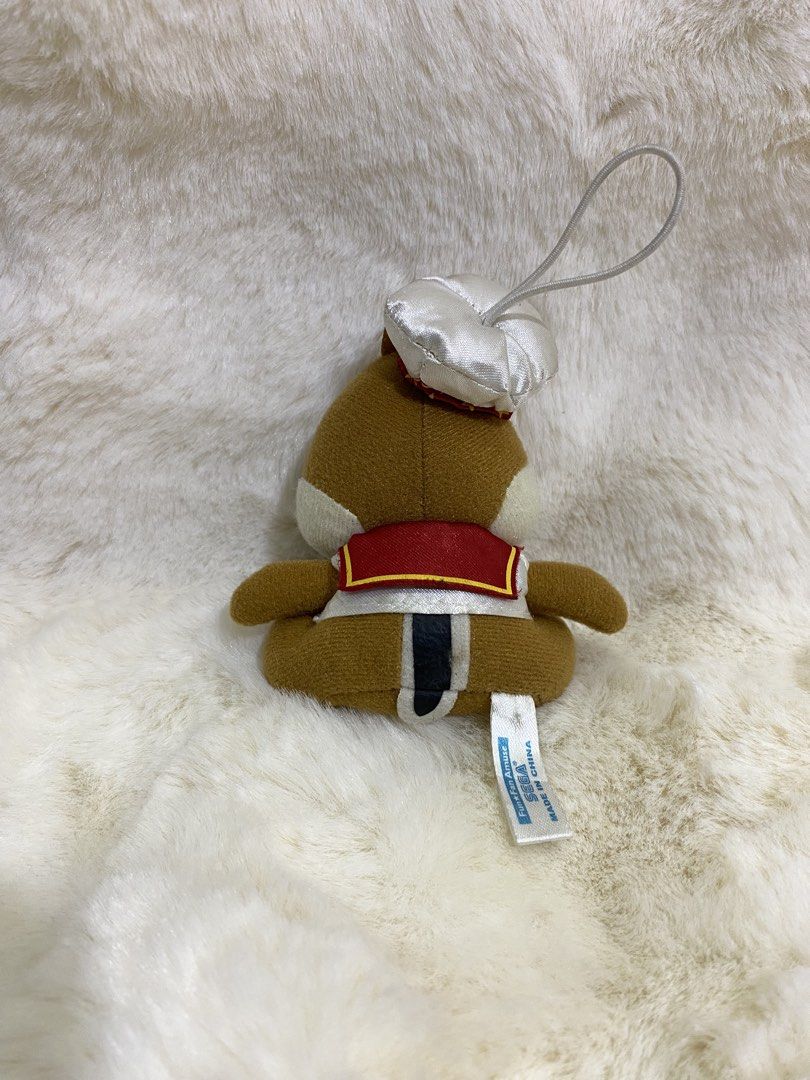 Disney Chip n’ Dale”Dale” plush charm (Category: Plushies & Soft Toys) located in Kalibo. Submitted by ollie_stuffshop (Listing ID 1469555805, Image 2). Description: Before you send your inquiries: ❗️Last Price is already posted ❗️Manage your expectations, WYSIWYG ❗️May need washing ❗️Dropoff is every Wednesday & Sunday .