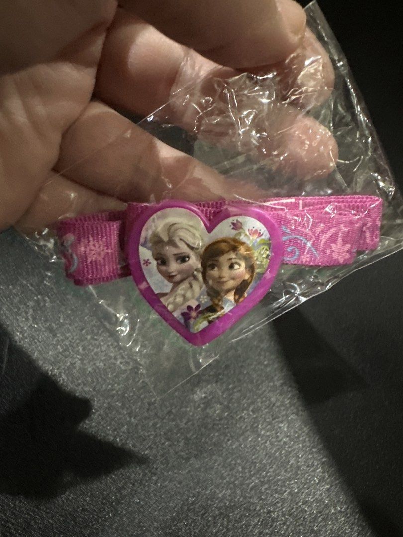 Disney Frozen Charm Necklace (Category: Babies & Kids Fashion) located in Manila. Submitted by krystalchewey_ (Listing ID 1469474628, Image 1). Description: Bnew Actual Photo Posted 89php Dimensions: Approximately 61 cm (24 inches) long with a 3.8 cm charm.