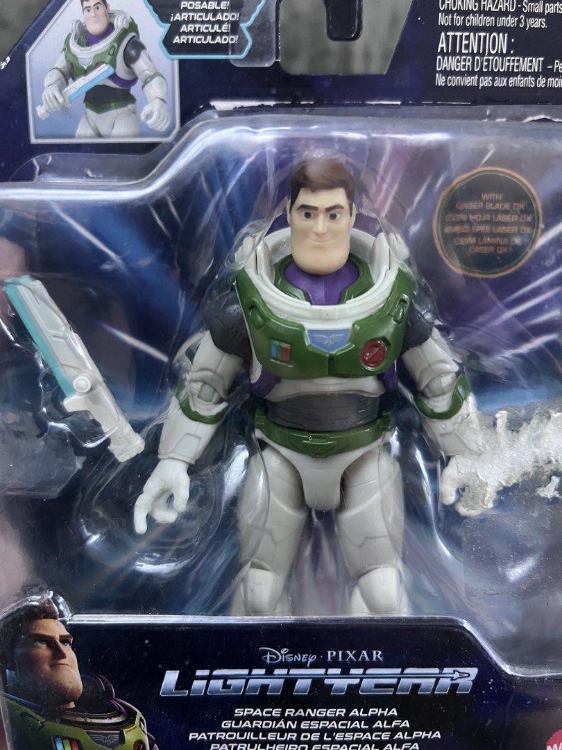 Disney Pixar Space ranger alpha Buzz lightyear action figure (Category: Figurines & Statues) located in Zamboanga. Submitted by lcomprendio26013 (Listing ID 1469544166, Image 2). Description: PLEASE READ THE DESCRIPTION BEFORE YOU ORDER OR CHAT ME👍 AUTHENTIC Brand: disney pixar Size:5” Full articulated 📢pay today,ship out tomorrow 📢All picture posted are actual item that will you get 📢📢pg hnd aq makarply dto sa carousel paki messge aq sa pey