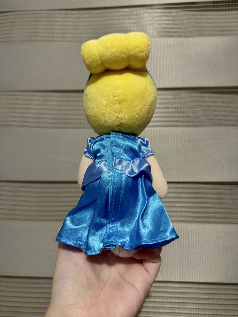 Disney Princess Nuimos Cinderella (Category: Plushies & Soft Toys) located in Manila. Submitted by bcbg3217 (Listing ID 1469553133, Image 2). Description: ‼️PLEASE READ BEFORE BUYING‼️ Like New condition Authenticity guaranteed (with etiketa) Poseable/Moveable figure No other inclusions Actual photos are posted No issues or flaws unless stated Please check the photos thoroughly before placing an order JnT regular or Lalamove COD for Metro Manila 