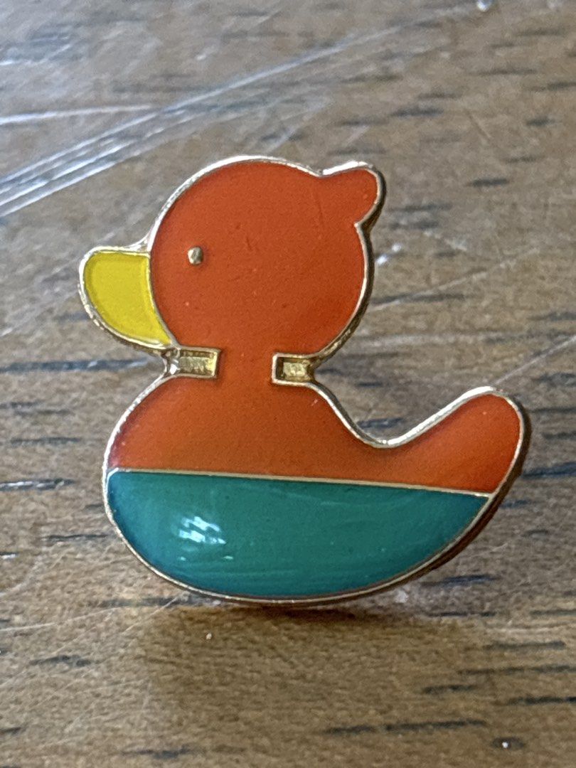 Disney Sega Duck pin (Category: Character Goods) located in Calamba. Submitted by cur8d (Listing ID 1469444729, Image 3). Description: .