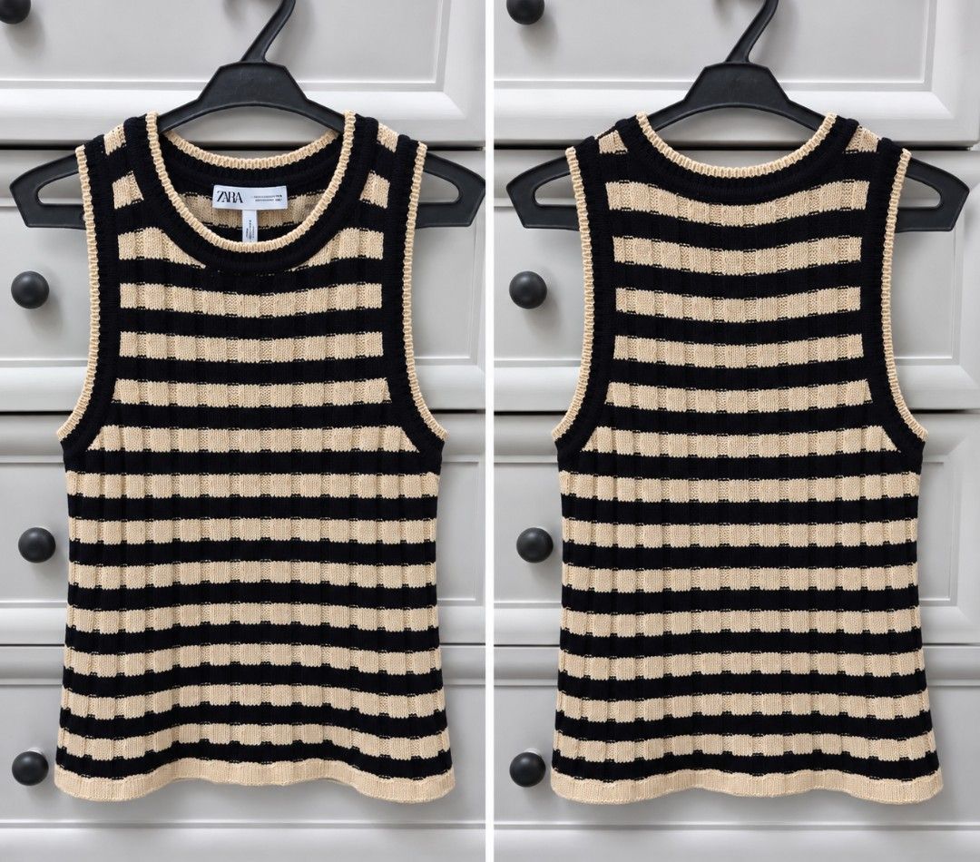 DKNY sleeveless shirt (Category: Sleeveless) located in Las Pinas. Submitted by bambambini (Listing ID 1469520903, Image 1). Description: .