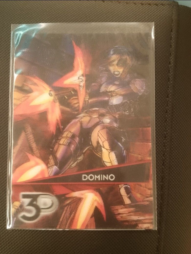 Domino (Category: Raw Singles) located in San Juan City. Submitted by jim.jim7 (Listing ID 1469413495, Image 1). Description: .