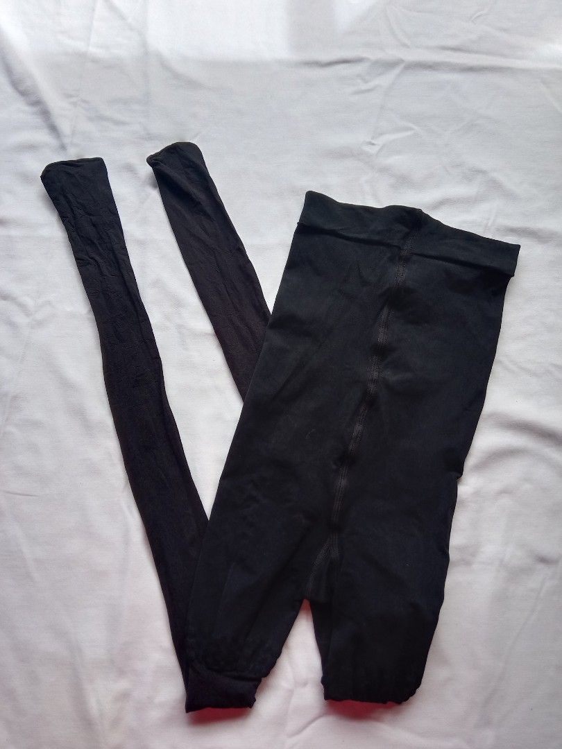 donna karan support tights (Category: Other Bottoms) located in Bontoc. Submitted by irene_banganan (Listing ID 1469460935, Image 3). Description: donna karan support tights makapal, likenew no flaws, excellent condition.