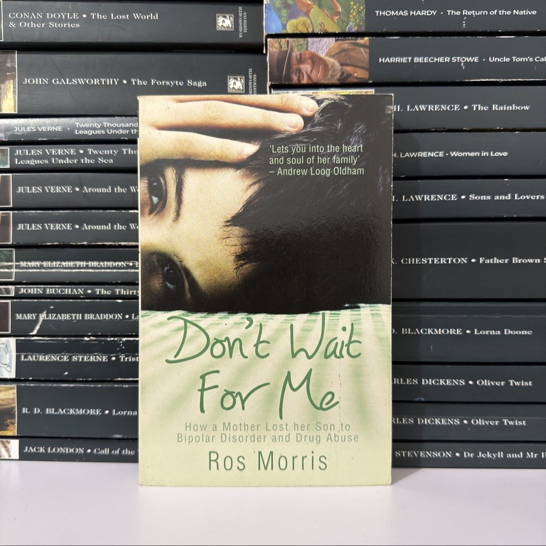 Don't wait for me by Ross Morris (Category: Storybooks) located in Lingayen. Submitted by readwjane (Listing ID 1469466982, Image 1). Description: .