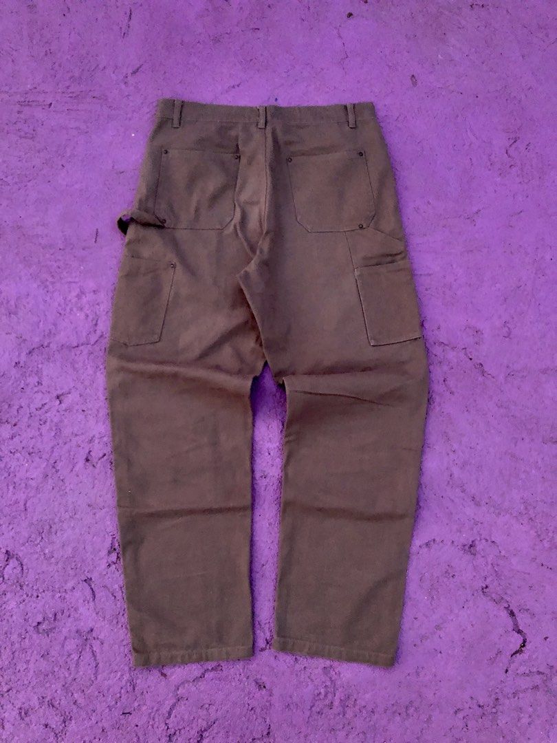 Double knee carpenter pants (Category: Jeans) located in San Mateo. Submitted by reynoldjanda (Listing ID 1469486598, Image 3). Description: .