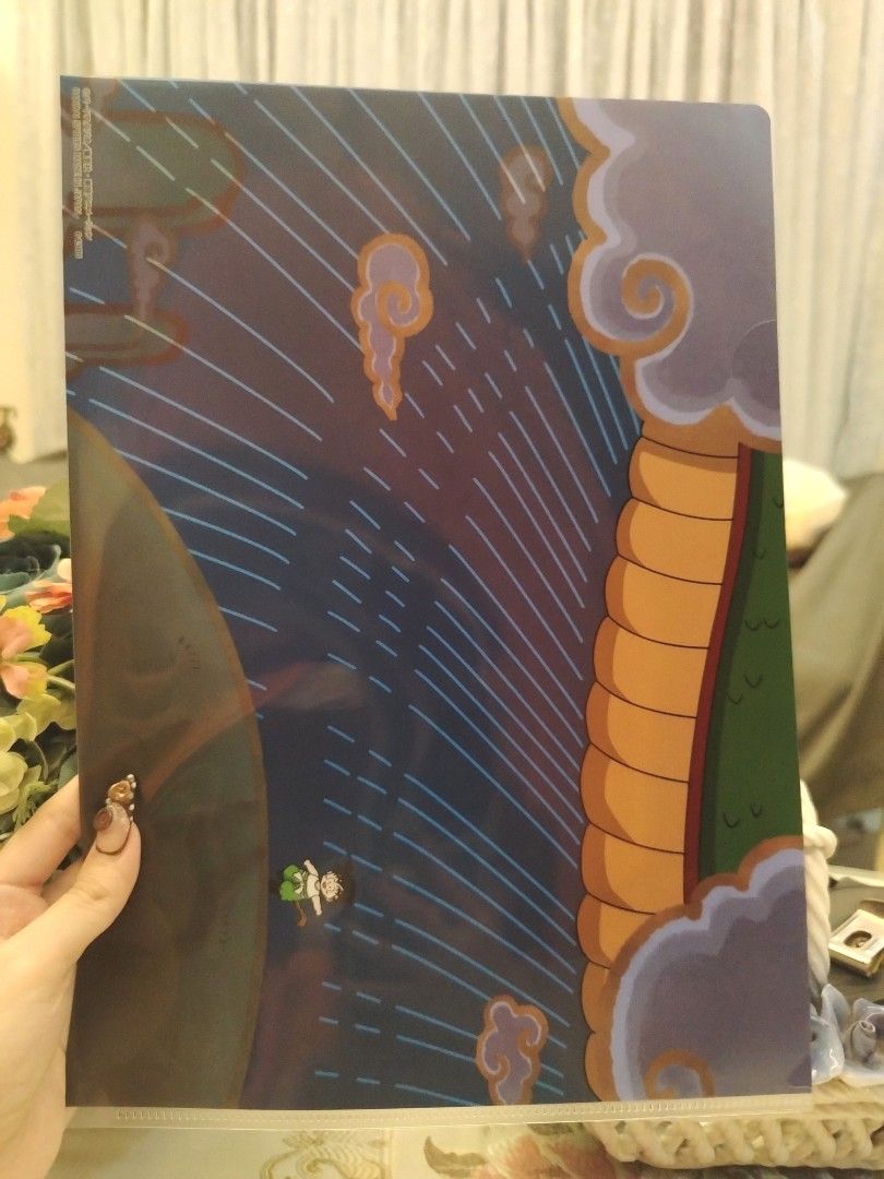 Dragon Ball Son Goku × Vegeta Clear File Folder Set (Category: Other Stationery & Craft) located in San Fernando. Submitted by jpmarketplace2023 (Listing ID 1469482663, Image 2). Description: 💚 All items are authentic from Japan. 💛 MOP: GCash (❌️ GCash Protect) 🩵 MOD: LBC only (❌️ S. Checkout, COD, COP) 💙 Meet-up: Vista Mall, San Fernando, Pampanga 💜 All items are on-hand. 🧡 First to pay gets the item first. ❤️ Breakable items are packed wi