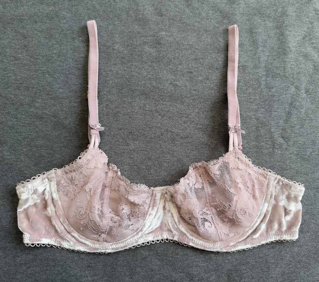 Dream angel pushup without padding 34B (Category: Undergarments & Loungewear) located in Llanera. Submitted by expresclothing (Listing ID 1469398247, Image 1). Description: .