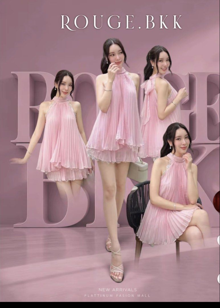 Dress for Rent (Category: Dresses) located in Las Pinas. Submitted by charlene_g (Listing ID 1469429231, Image 3). Description: Dress for rent P500 rental fee, P500 deposit (refundable after return of item), only for 3 days.