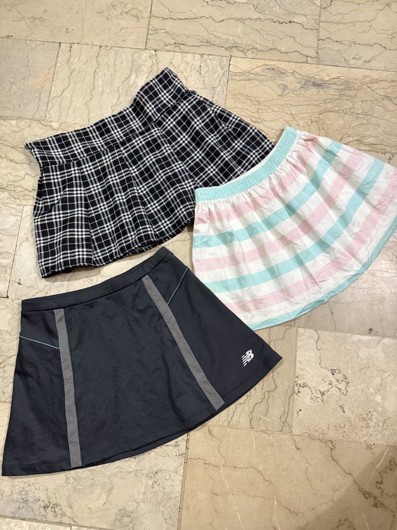 DRIFIT SKIRTS (Category: Skirts) located in Quezon City. Submitted by patty_3. (Listing ID 1469507128, Image 1). Description: 🌸🧡 4Xs Thrift Finds 🧡🌸 Check out my reviews & legitimacy from this account and on Facebook — shop with confidence! 💯✨ 🛍️ Excellent Used Condition (EUC) pieces you’ll love 💕 💸 Prices start at just ₱50 and nothing above ₱500! 🌸 Affordable fashion, guaranteed quality 🌸 👉 Shop smart, shop THRIFT! 🧡🌸.