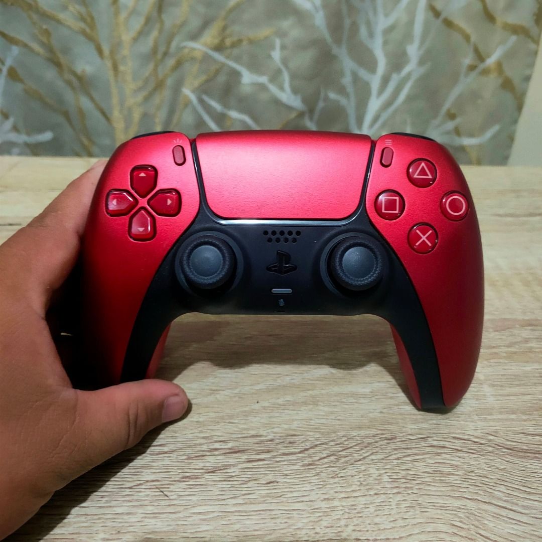 Dualsense Controller for PS5 Controller DS5 Dual Sense, Video Gaming ...