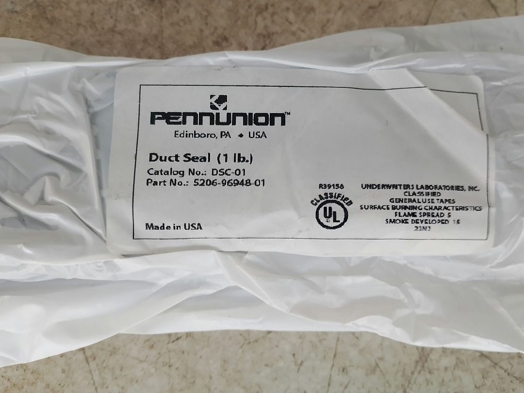 Duct Seal putty (Category: Everything Else Others) located in Manila. Submitted by 09171479278_elsie. (Listing ID 1469430300, Image 1). Description: Duct Seal putty.