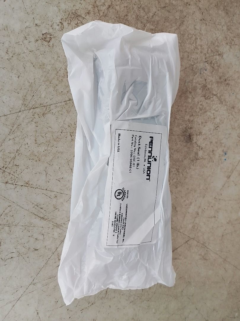 Duct Seal putty (Category: Everything Else Others) located in Manila. Submitted by 09171479278_elsie. (Listing ID 1469430300, Image 2). Description: Duct Seal putty.